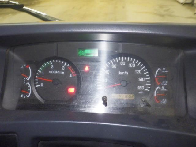 2008 Isuzu Forward コンテナ専用車 auction photo 6