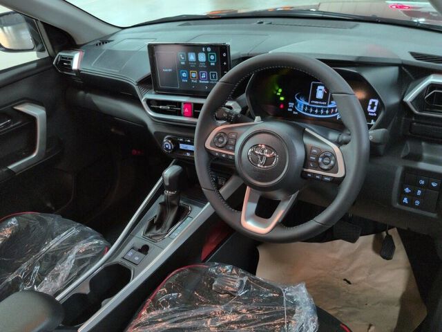 2026 Toyota Raize Z 4WD auction photo 3