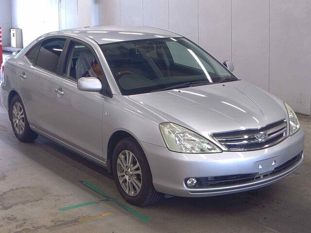 2007 Toyota Allion A18G60TH S-ED Japan auction vehicle