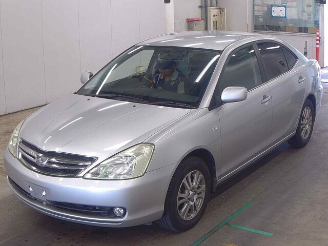 2007 Toyota Allion A18G60TH S-ED auction photo 4