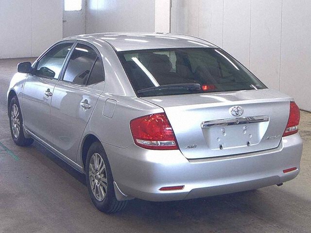 2007 Toyota Allion A18G60TH S-ED auction photo 2