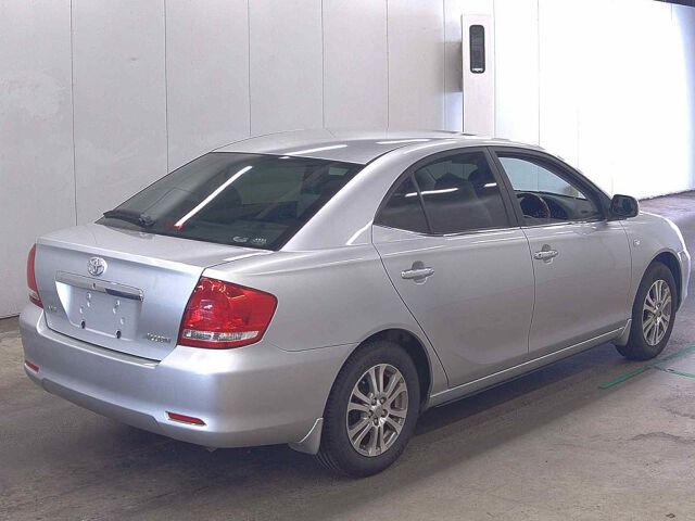 2007 Toyota Allion A18G60TH S-ED auction photo 5