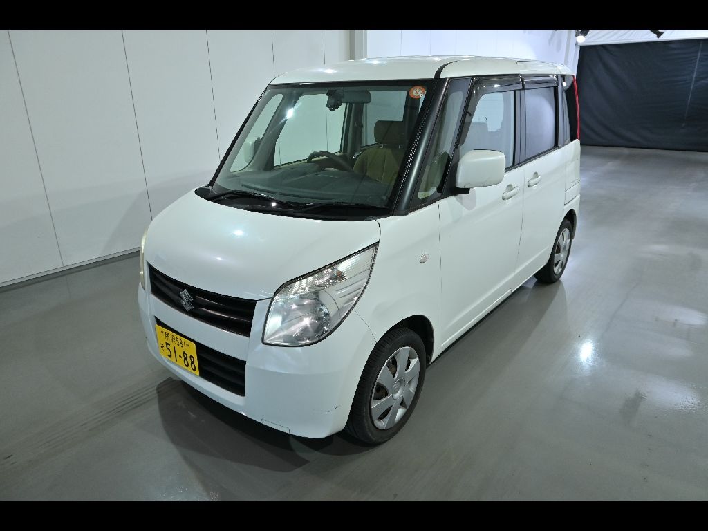 2010 Suzuki パレット X auction photo 4