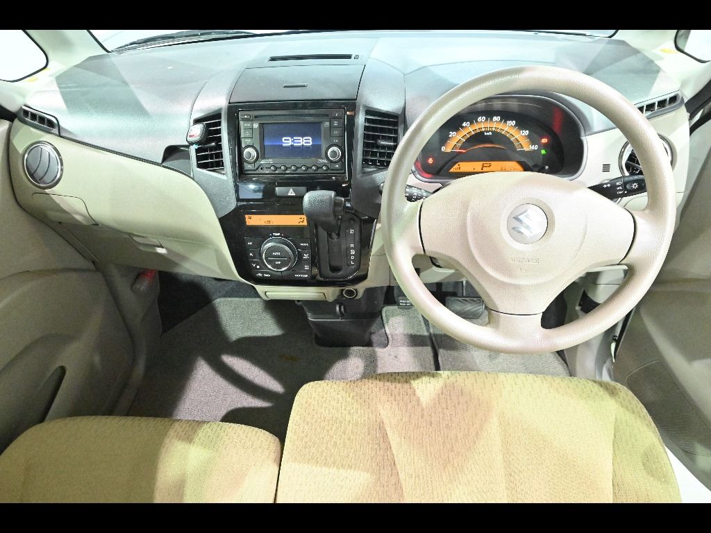 2010 Suzuki パレット X auction photo 3