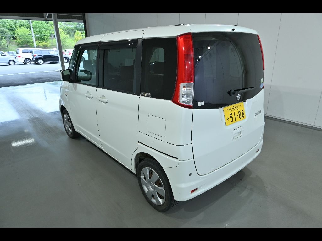 2010 Suzuki パレット X auction photo 5