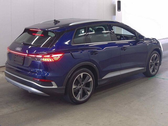 2022 Audi Q4eトロン 40 Sライン auction photo 5