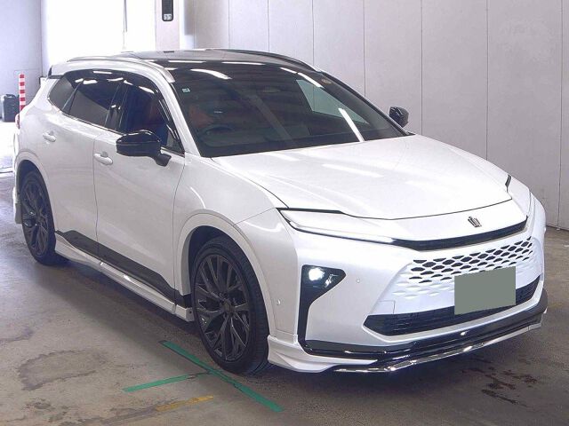 Japan Auction Vehicles 8 2025 Toyota Crown Estate Estate Z (HEV) 4WD auction photo