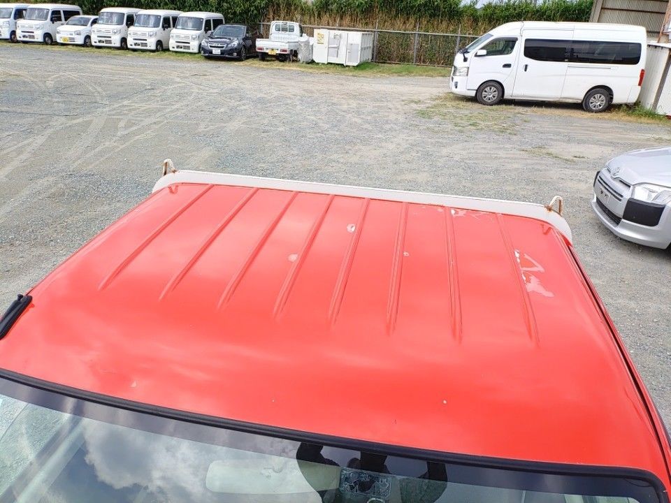 2014 Daihatsu Hijet auction photo 26