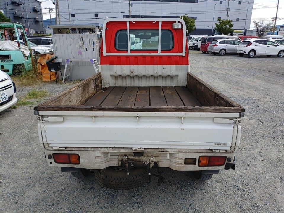 2014 Daihatsu Hijet auction photo 5