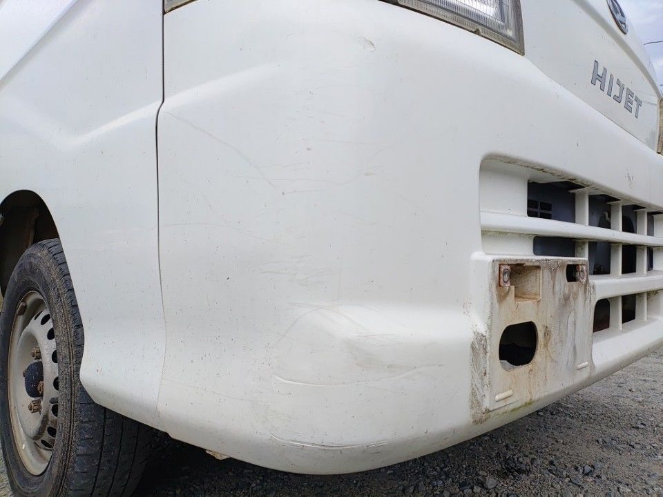 2014 Daihatsu Hijet auction photo 23