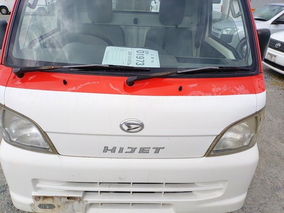 2014 Daihatsu Hijet auction photo 31