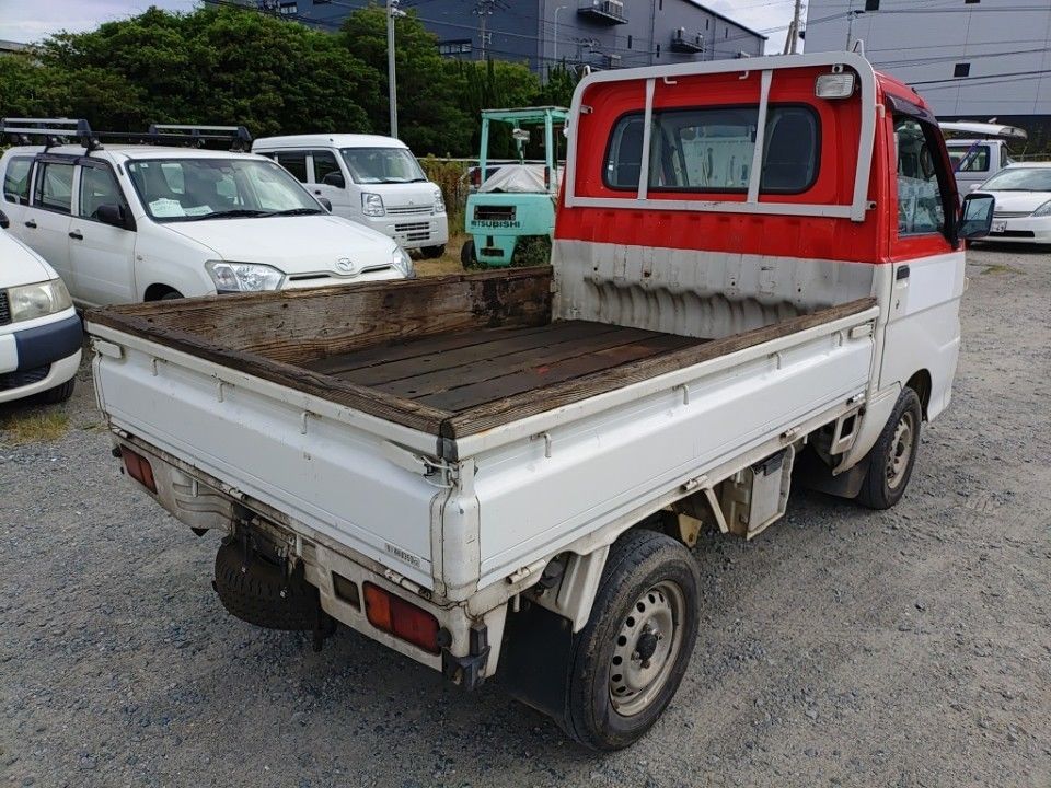 2014 Daihatsu Hijet auction photo 2