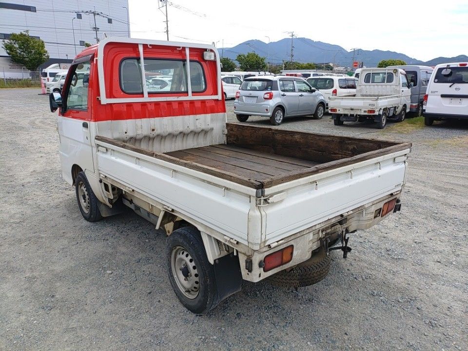 2014 Daihatsu Hijet auction photo 6