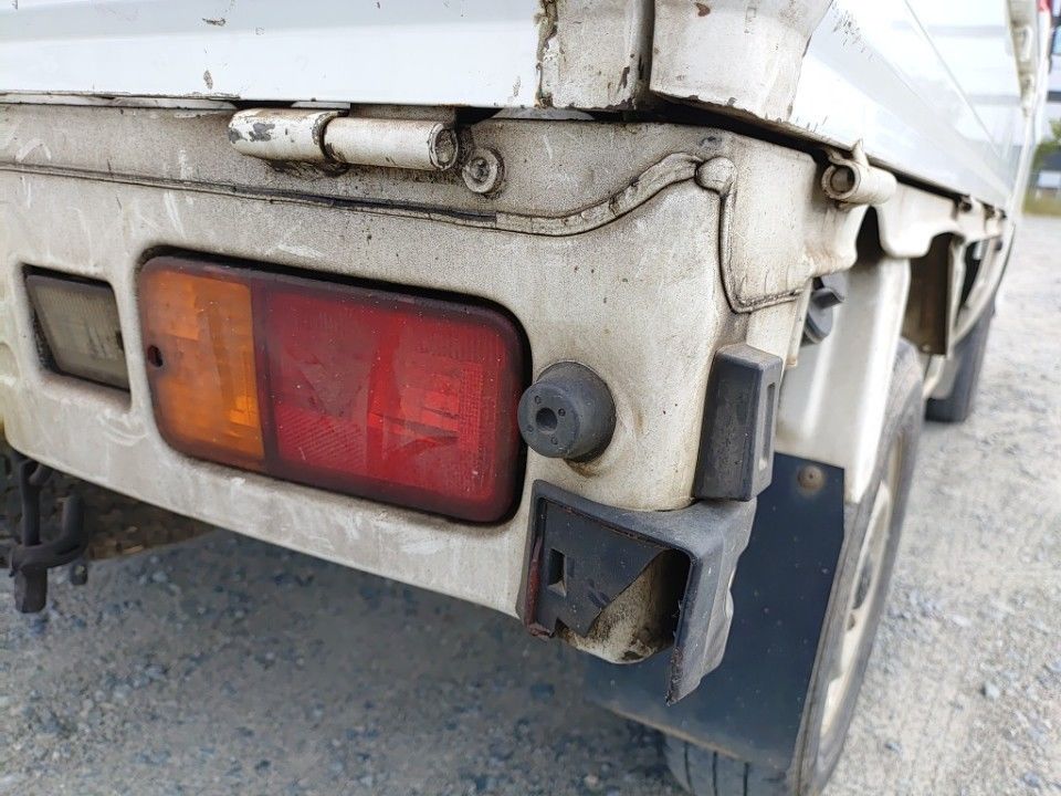 2014 Daihatsu Hijet auction photo 27