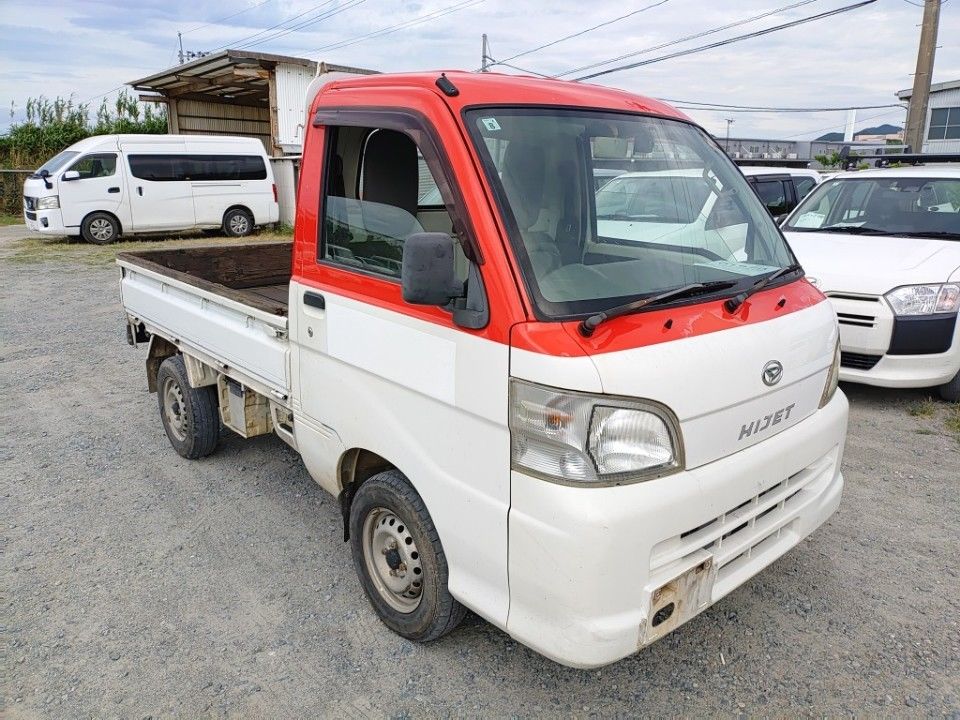 2014 Daihatsu Hijet auction photo 4