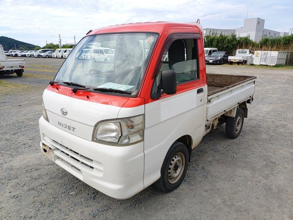 Japan Auction Vehicles 36 2014 Daihatsu Hijet auction photo