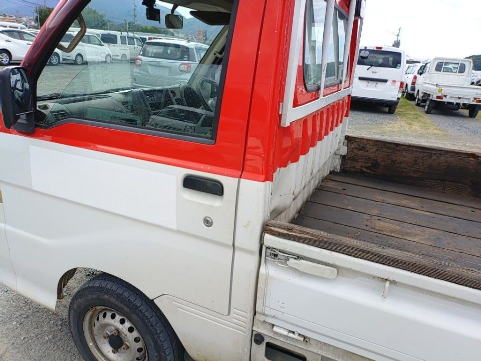 2014 Daihatsu Hijet auction photo 29