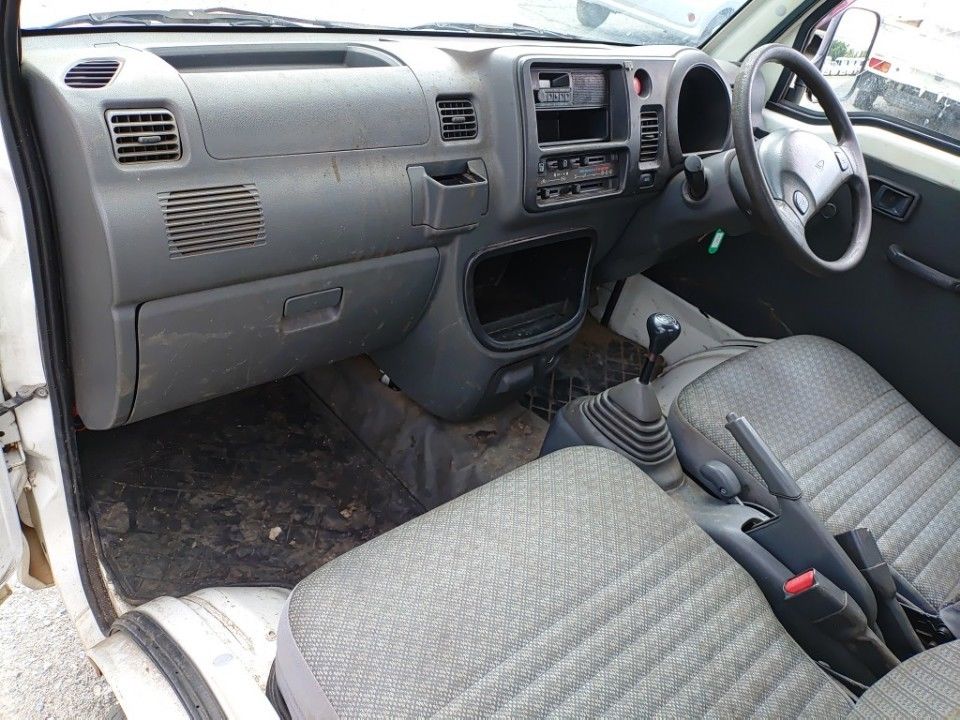 2014 Daihatsu Hijet auction photo 16