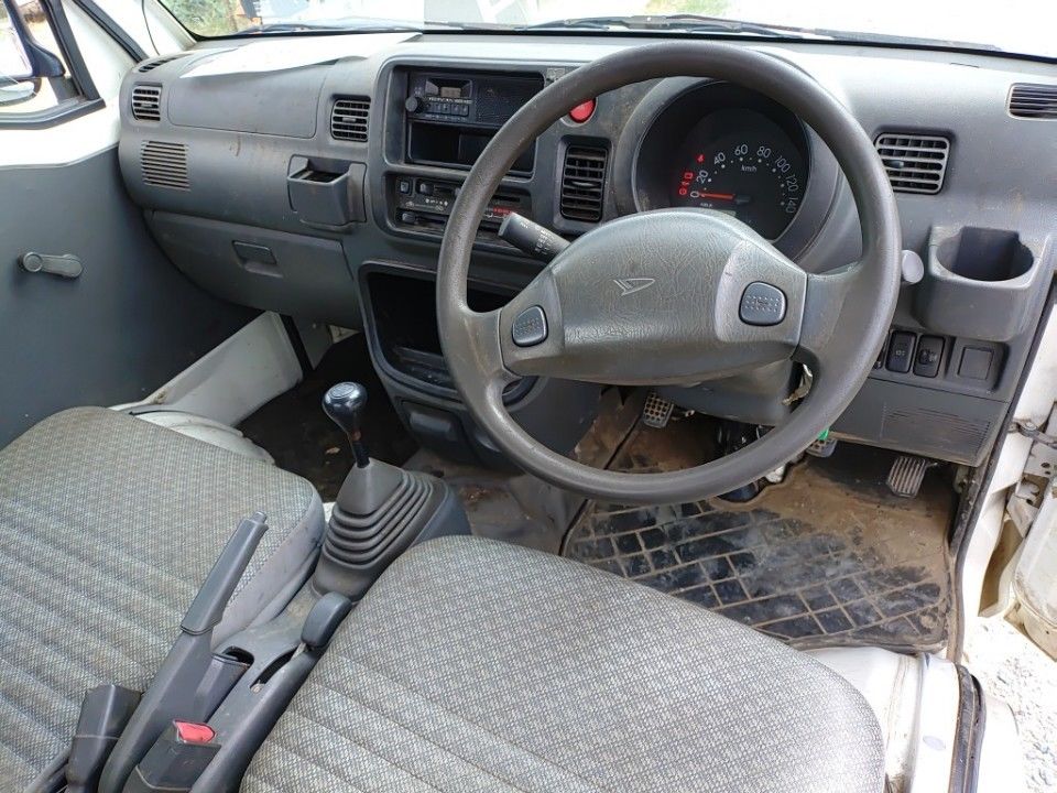 2014 Daihatsu Hijet auction photo 3