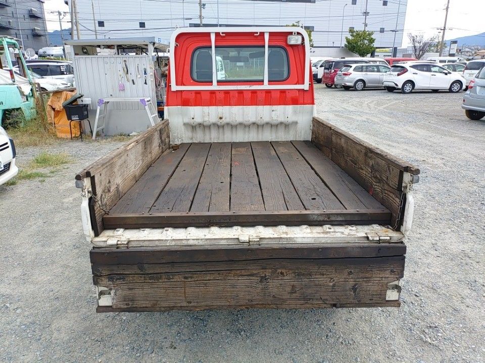 2014 Daihatsu Hijet auction photo 8