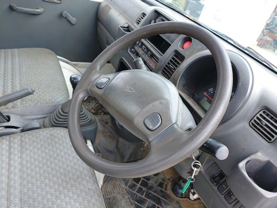 2014 Daihatsu Hijet auction photo 32