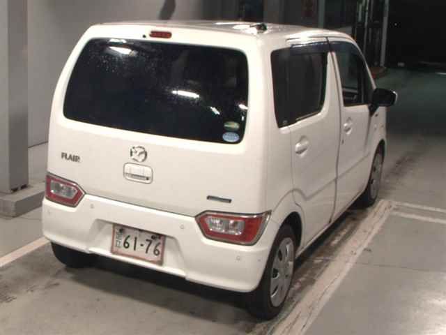 2020 Mazda Flair 4WDハイブリッドXG auction photo 5