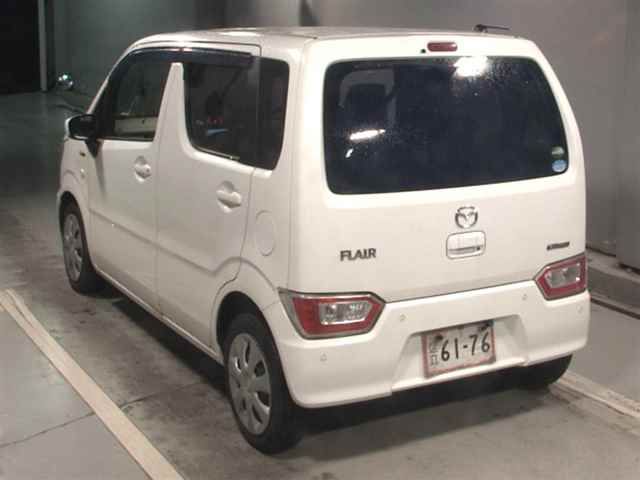2020 Mazda Flair 4WDハイブリッドXG auction photo 2