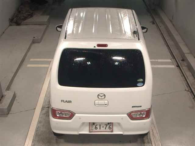 2020 Mazda Flair 4WDハイブリッドXG auction photo 7