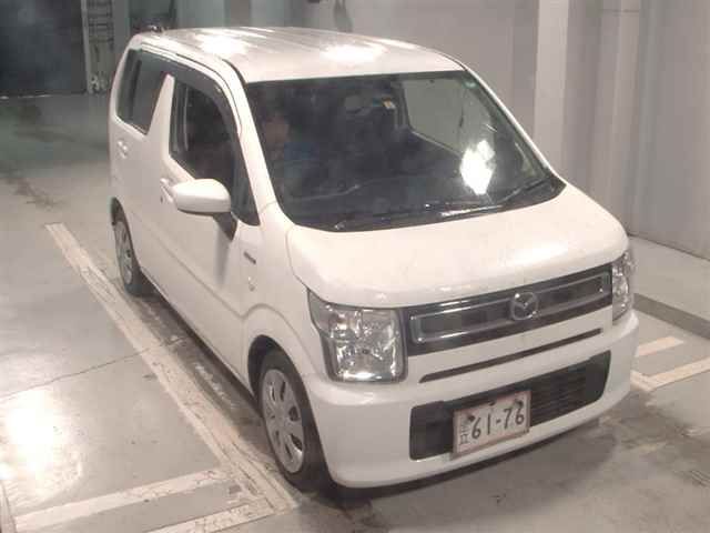 2020 Mazda Flair 4WD XG Japan auction vehicle