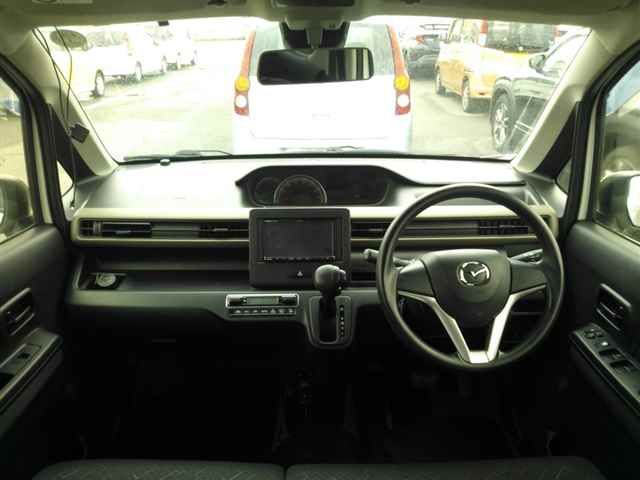 2020 Mazda Flair 4WDハイブリッドXG auction photo 8