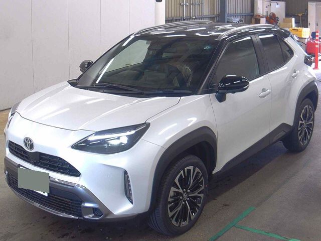 2026 Toyota Yaris Cross HV Z Adventure auction photo 4