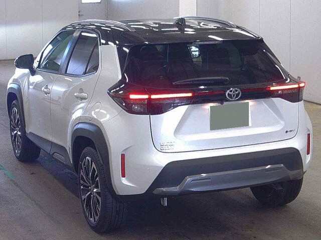 2026 Toyota Yaris Cross HV Z Adventure auction photo 2