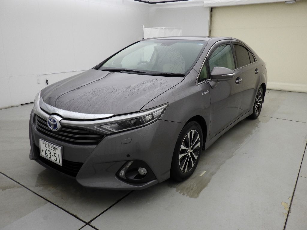 2015 Toyota SAI S Cパッケージ auction photo 4