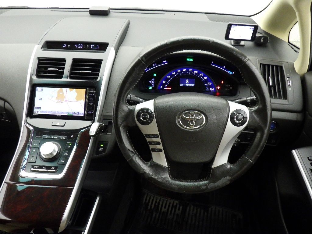 2015 Toyota SAI S Cパッケージ auction photo 3