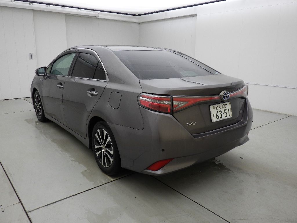 2015 Toyota SAI S Cパッケージ auction photo 5