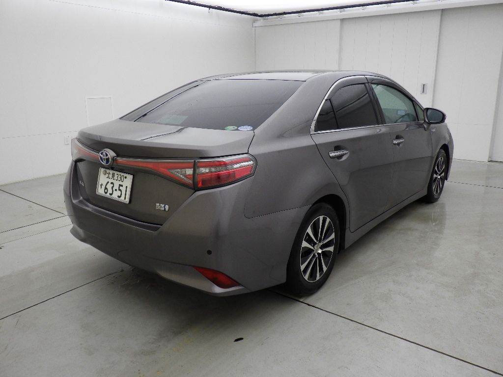 2015 Toyota SAI S Cパッケージ auction photo 2