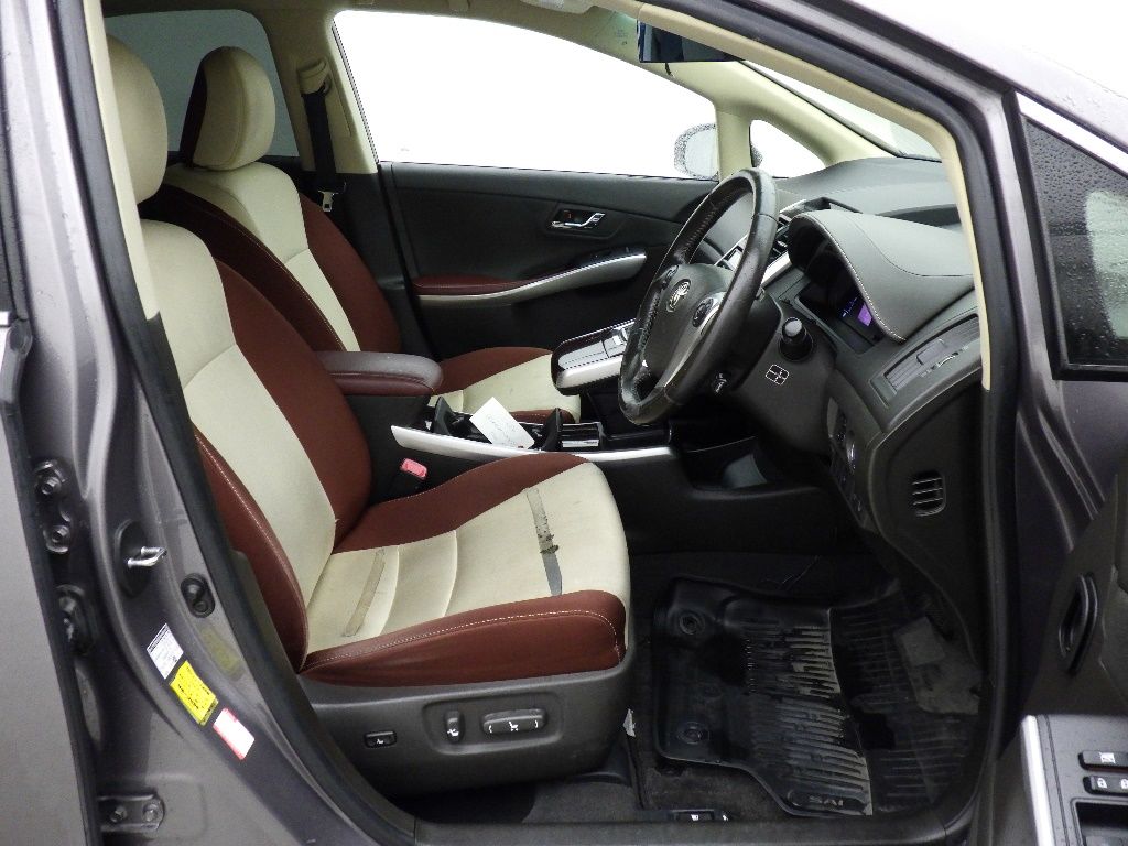 2015 Toyota SAI S Cパッケージ auction photo 6