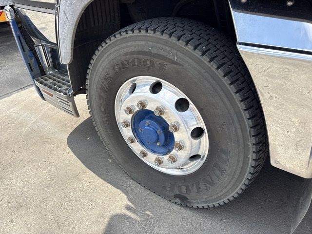 2016 Mitsubishi Fuso Sグレート Hira. Aluminum B auction photo 8