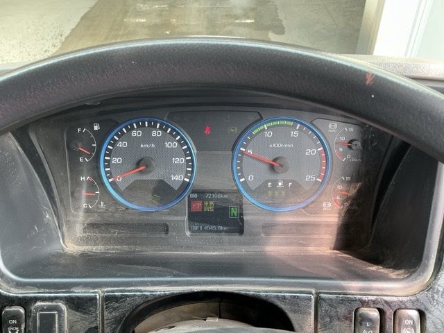 2016 Mitsubishi Fuso Sグレート Hira. Aluminum B auction photo 6