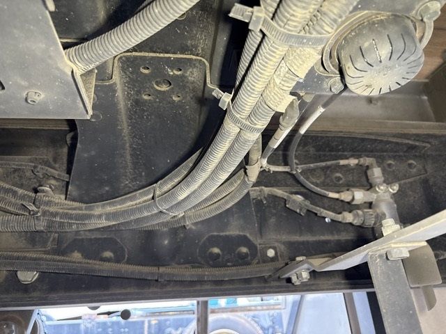 2016 Mitsubishi Fuso Sグレート Hira. Aluminum B auction photo 12