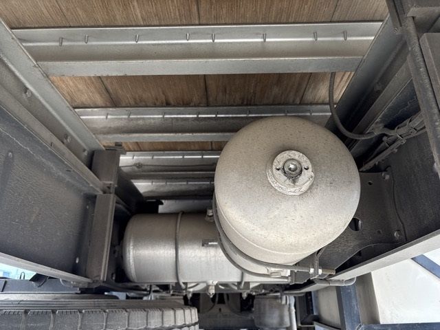 2016 Mitsubishi Fuso Sグレート Hira. Aluminum B auction photo 14