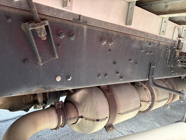 2016 Mitsubishi Fuso Sグレート Hira. Aluminum B auction photo 16
