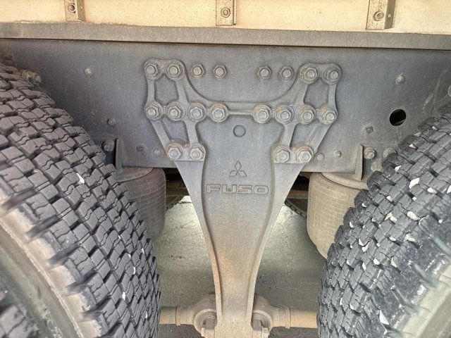 2016 Mitsubishi Fuso Sグレート Hira. Aluminum B auction photo 9