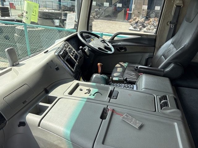 2016 Mitsubishi Fuso Sグレート Hira. Aluminum B auction photo 5