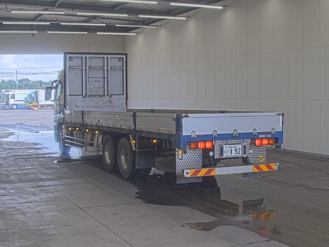 2016 Mitsubishi Fuso Sグレート Hira. Aluminum B auction photo 2