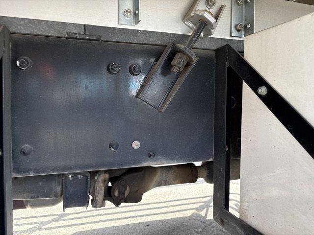 2016 Mitsubishi Fuso Sグレート Hira. Aluminum B auction photo 11