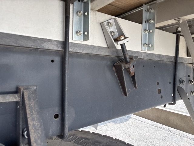 2016 Mitsubishi Fuso Sグレート Hira. Aluminum B auction photo 13