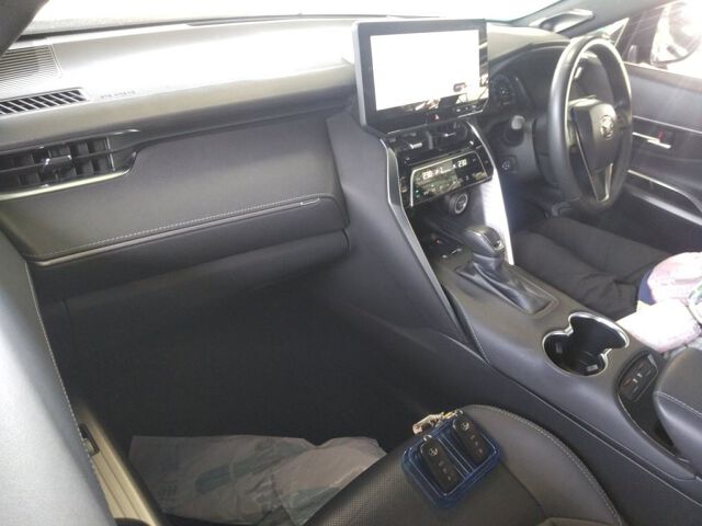 2024 Toyota Harrier Zレザーパッケージ auction photo 3