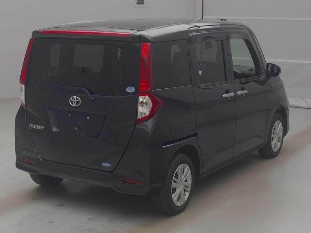 2020 Toyota Roomy G auction photo 2