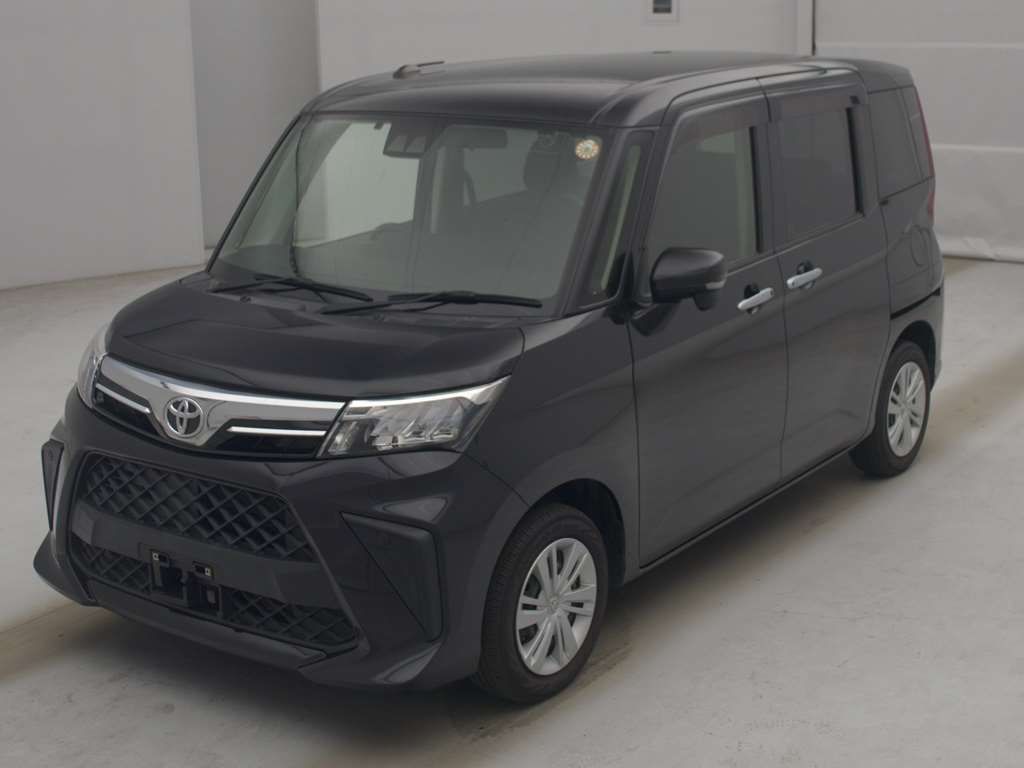 2020 Toyota Roomy G Japan auction vehicle
